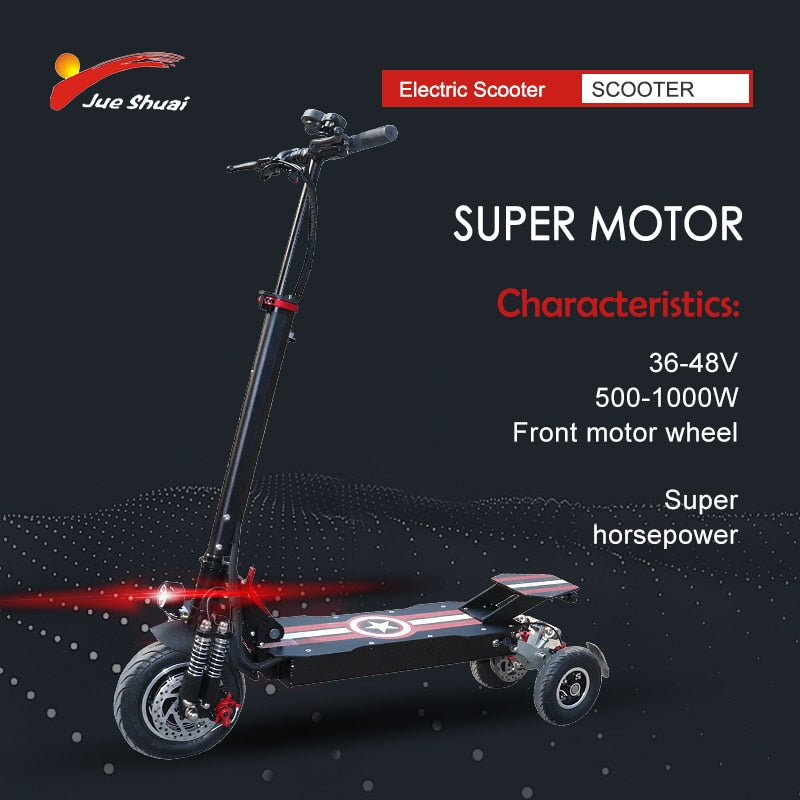 Jue Shuai 500W 36V Electric Scooter