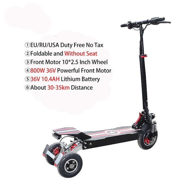 Jue Shuai 500W 36V Electric Scooter