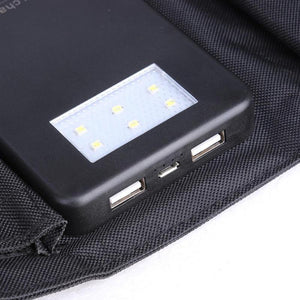 8W Portable  Solar Panel Battery Charger for Mobile Phone