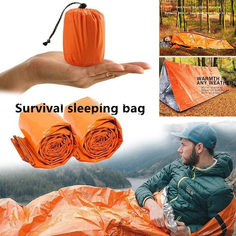 Outdoor  Life Bivy Emergency  Survival Gear