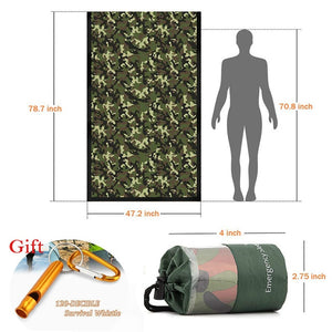 Outdoor  Life Bivy Emergency  Survival Gear