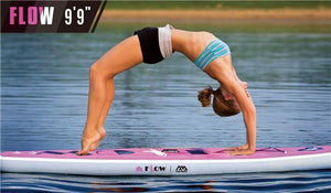 Yoga Surfing Stand Up Paddle Board Inflatable