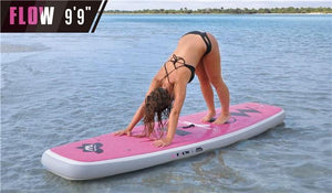 Yoga Surfing Stand Up Paddle Board Inflatable