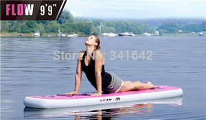 Yoga Surfing Stand Up Paddle Board Inflatable