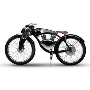 E-BIKE Munro 2.0 Electric motorbike 48V/ lithium battery