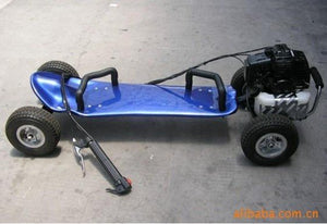 49cc gasoline powered scooterboard