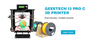Geeetech 3D Printer