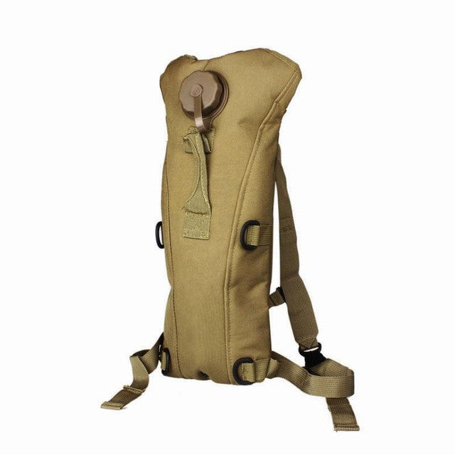 Wholesale Hydration System Water Bag Pouch Backpack Bladder Hiking Climbing Survival 3L#