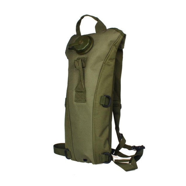 Wholesale Hydration System Water Bag Pouch Backpack Bladder Hiking Climbing Survival 3L#