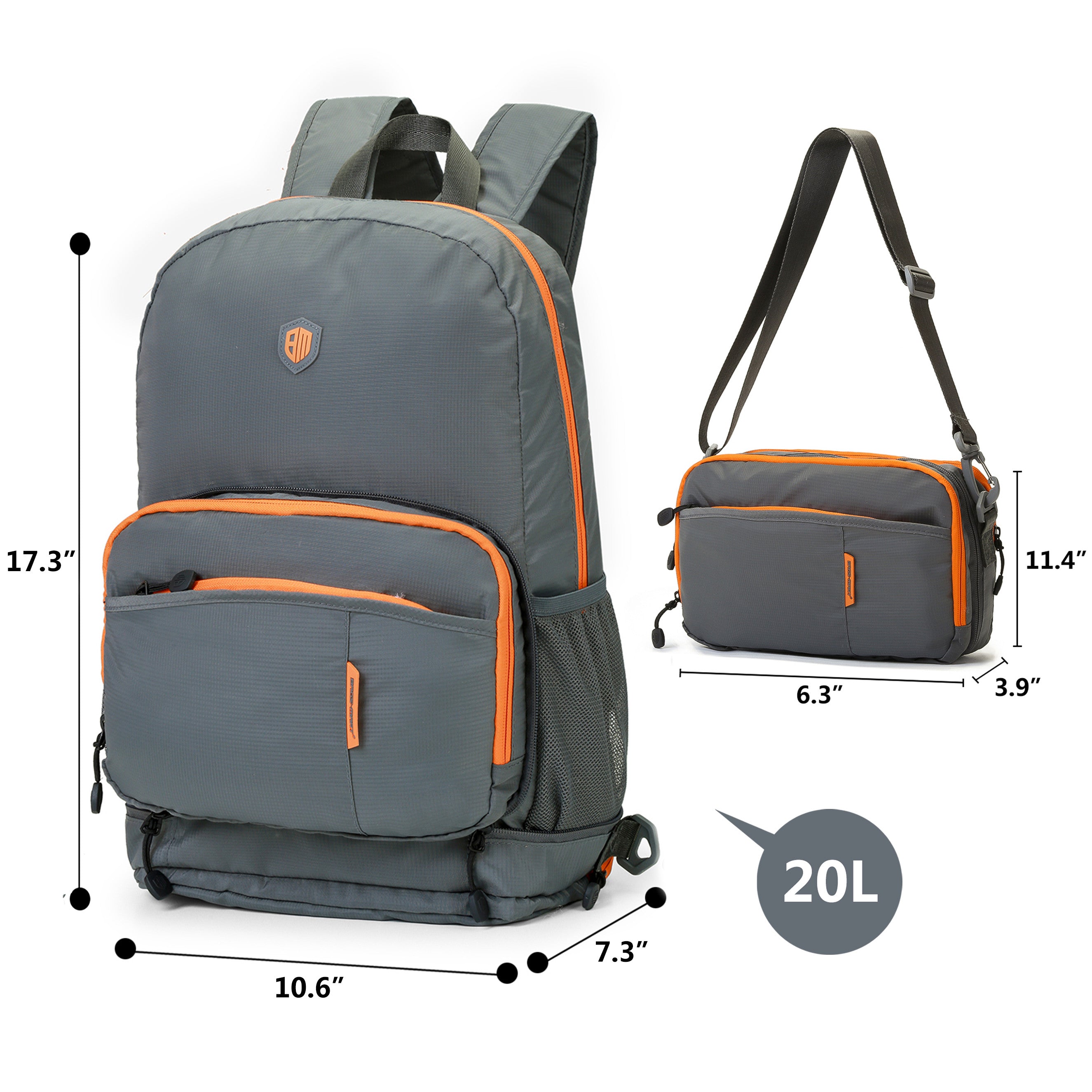 BAGMART.. Travel/ Hiking Backpack