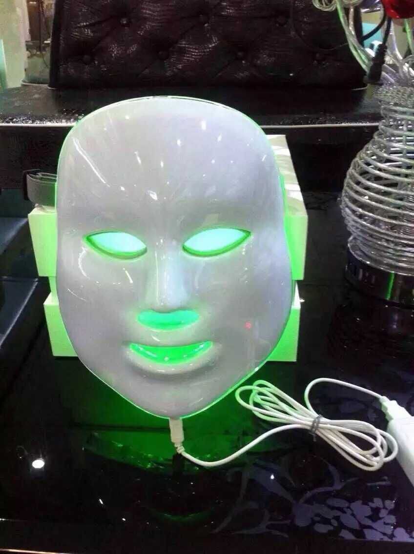 LED Photon Therapy  Skin Treatment Care Rejuvenation ..USB Powered