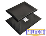 MILITECH Ballistic Panel Plate Body Armor for Backpack