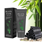 NEW Black Deep Cleansing Purifying  Pore Removal Peel-off Facial Mask