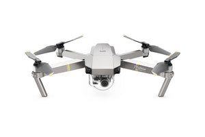 Open box DJI Mavic Pro Platinum