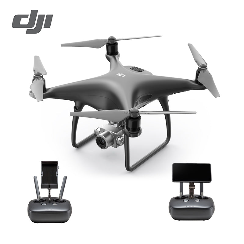 DJI Phantom 4 pro /  Drone black color with 4K video