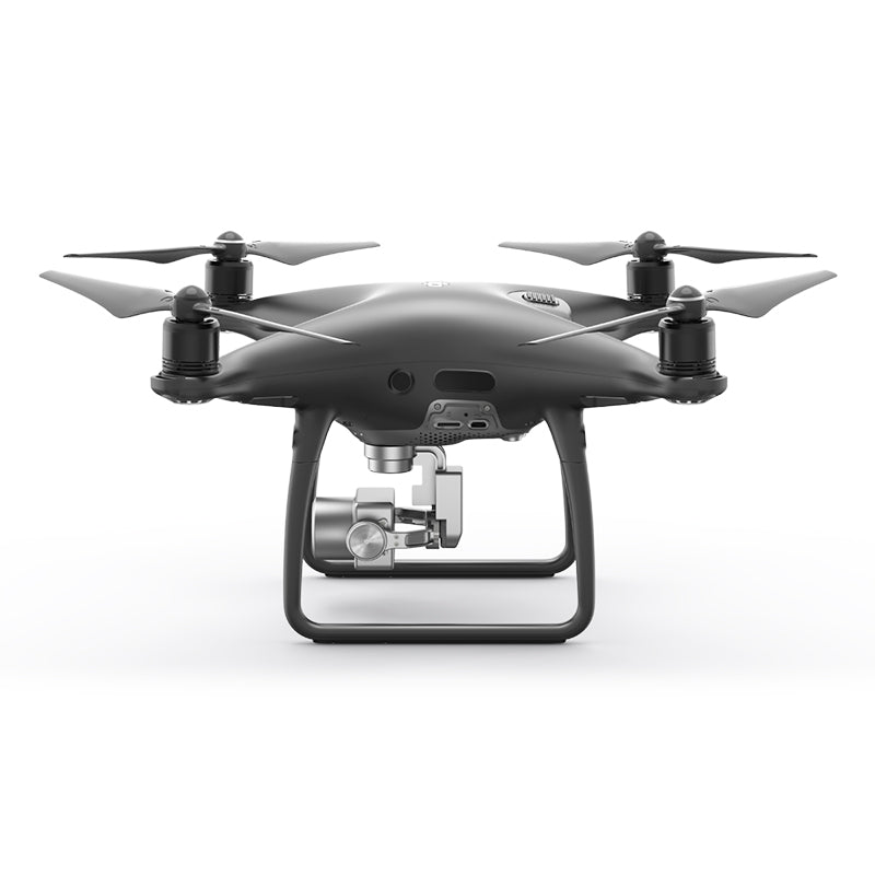 DJI Phantom 4 pro /  Drone black color with 4K video