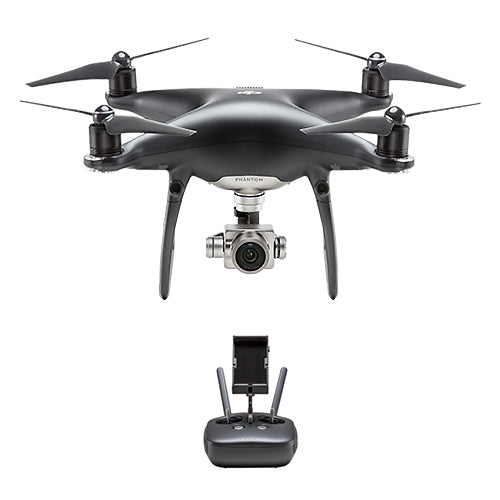 DJI Phantom 4 pro /  Drone black color with 4K video