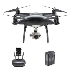 DJI Phantom 4 pro /  Drone black color with 4K video