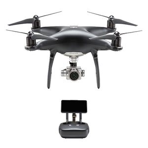 DJI Phantom 4 pro /  Drone black color with 4K video