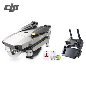 Open box DJI Mavic Pro Platinum