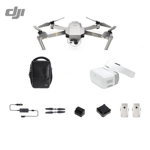 Open box DJI Mavic Pro Platinum