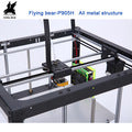 Flyingbear Tornado large 3d Printer-- DIY Full metal Linear rail